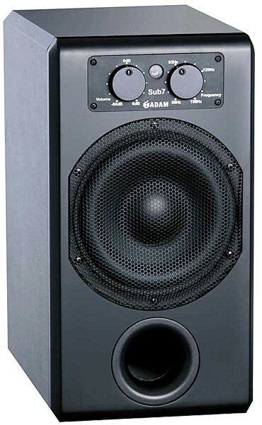 open zoom image for ADAM Sub7 Powered Studio Subwoofer, Main