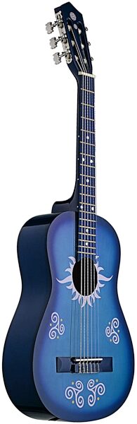 open zoom image for Stagg LC12 1/2 Size Classical Acoustic Guitar, Sky