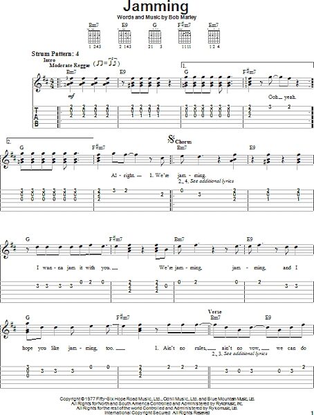 open zoom image for Jamming - Easy Guitar with TAB, New, Main