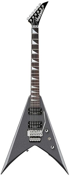 open zoom image for Jackson KVX10 King V Electric Guitar, Gun Metal Grey