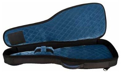 open zoom image for Reunion Blues Continental Classical Guitar Case, Open