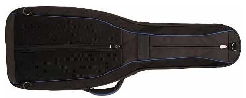 open zoom image for Reunion Blues Continental Semi-Hollowbody Electric Guitar Case, Front