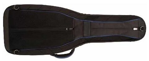 open zoom image for Reunion Blues Continental Electric Bass Case, Front