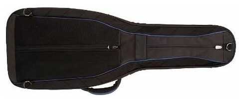open zoom image for Reunion Blues Continental Dreadnought Acoustic Guitar Case, Front
