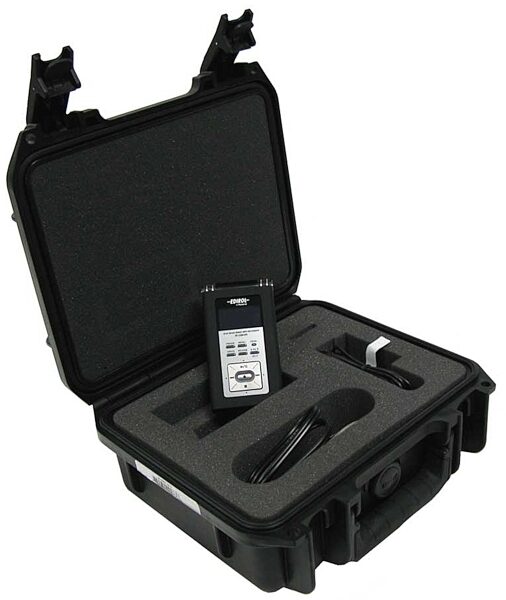 open zoom image for SKB 3IEDIR09 Waterproof Case for Edirol R09HR, In Use (Edirol R09 Not Included)
