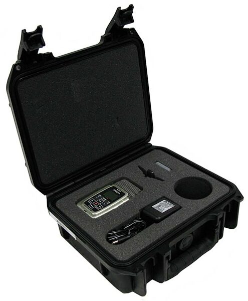 open zoom image for SKB 3IZOOH2 Waterproof Case for Zoom H2, Main