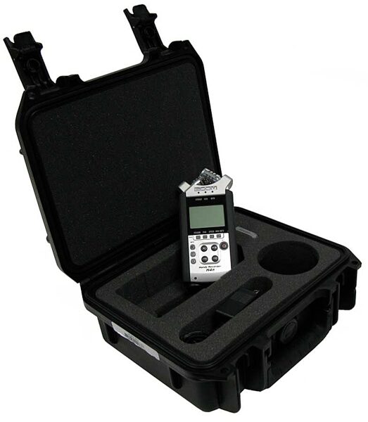 open zoom image for SKB 3IZOOH4N Waterproof Case for Zoom H4N, New, In Use (Zoom H4n Not Included)