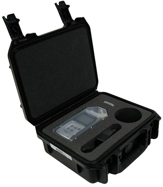 open zoom image for SKB 3IZOOH4N Waterproof Case for Zoom H4N, New, Main