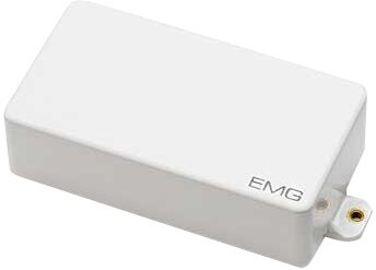 open zoom image for EMG 60X Active Humbucker Pickup, White