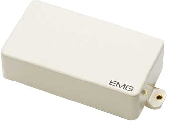 open zoom image for EMG 60X Active Humbucker Pickup, Ivory