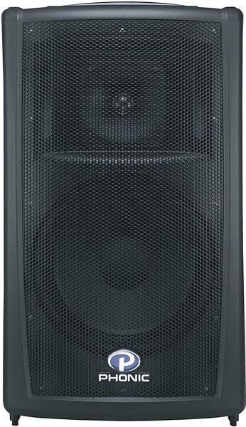 open zoom image for Phonic Sound Ambassador 75 Deluxe Battery Power Mobile PA System, Main--SA75Deluxe front