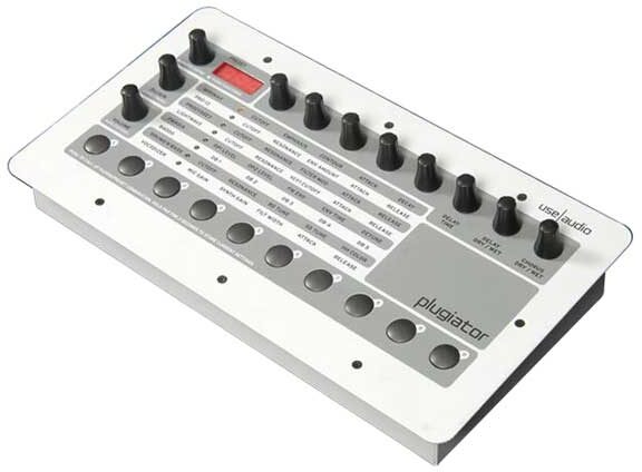 open zoom image for Use Audio Plugiator Tabletop Synthesizer, Main