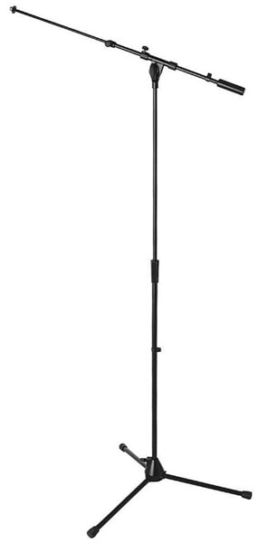 open zoom image for On-Stage MS9701TB Plus Heavy Duty Tele Boom Microphone Stand, New, Main