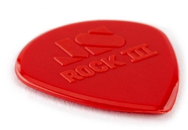 open zoom image for Dunlop Rock III Custom Jazz III Guitar Pick, 570P138, view