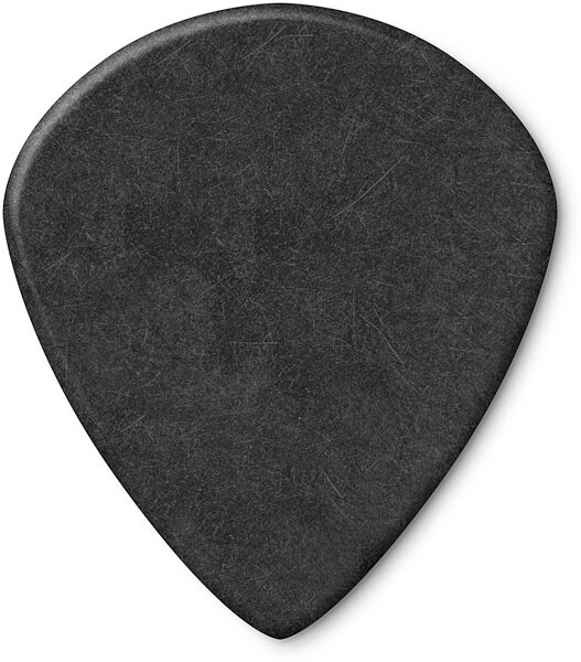 open zoom image for Dunlop Gator Grip Jazz III Guitar Picks (6-Pack), New, Action Position Back