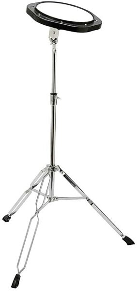 open zoom image for On-Stage DFP7500 DrumFire Practice Pad (with Stand), Main
