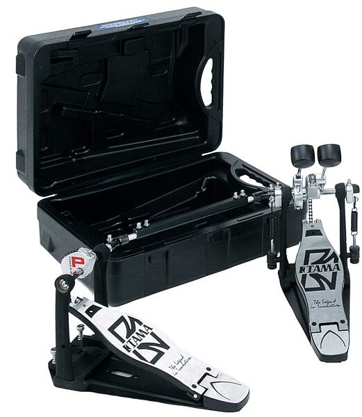 open zoom image for Tama HP300TW Iron Cobra Junior Double Bass Drum Pedal (with Case), Main
