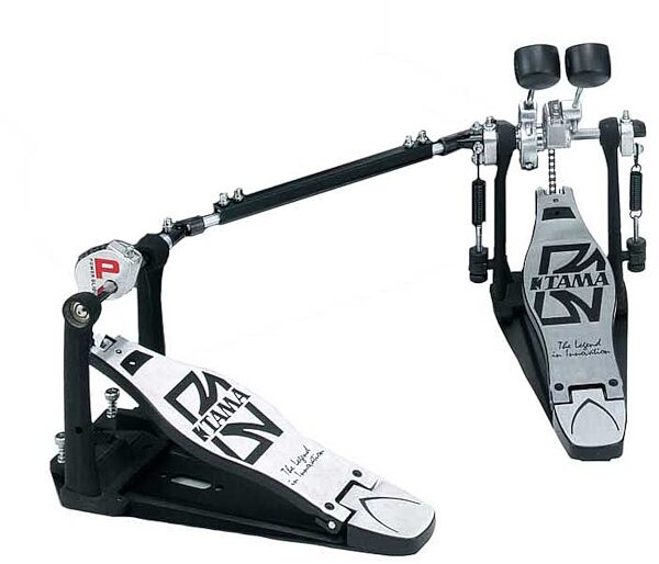 open zoom image for Tama HP300TW Iron Cobra Junior Power Glide Double Bass Drum Pedal, Main