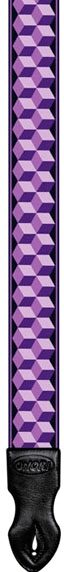 open zoom image for Onori H Series Hootenanny Woven Guitar Strap, H9
