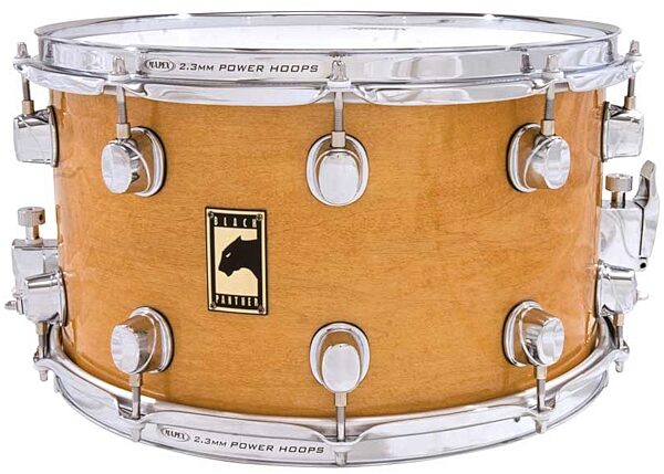 open zoom image for Mapex Black Panther Maple/Walnut Snare, Main