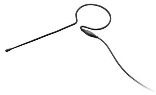 open zoom image for Point Source Audio CO-7 Series Headset Microphone, Black