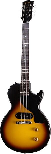 open zoom image for Gibson Custom Historic 1957 Junior Single Cutaway Vintage Original Spec Electric Guitar (with Case), Vintage Sunburst