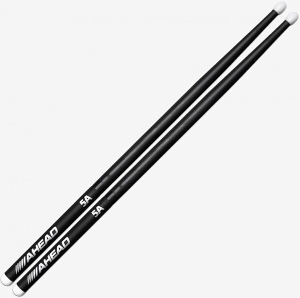 open zoom image for Ahead 5A Aluminum Drumsticks, Pair, view