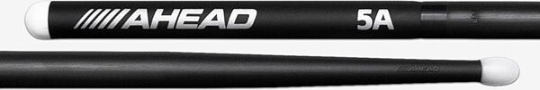 open zoom image for Ahead 5A Aluminum Drumsticks, Pair, view