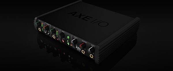 open zoom image for IK Multimedia AXE I/O USB Audio Interface, New, Main Side