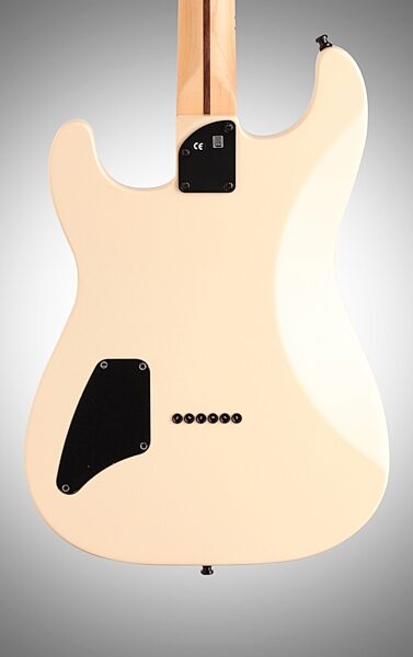 open zoom image for Fender Jim Root Stratocaster Electric Guitar (with Case), Body Straight Back
