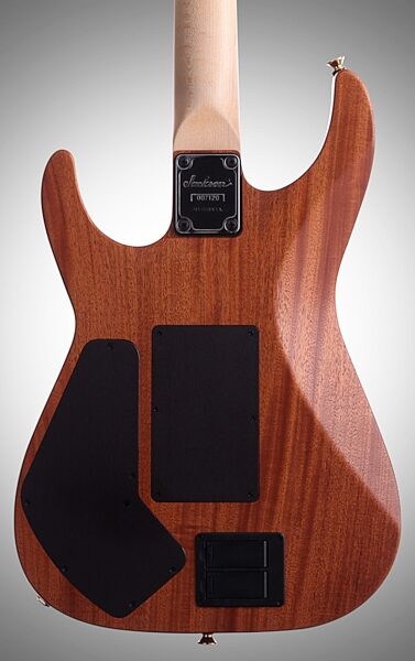 open zoom image for Jackson PC-1 Phil Collen Electric Guitar (with Case), Body Straight Back
