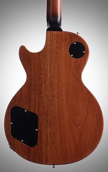 open zoom image for Gibson Les Paul Studio Min-ETune Electric Guitar (with Case), Body Straight Back
