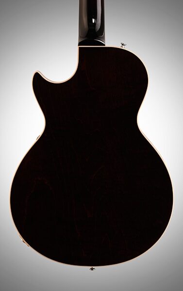 open zoom image for Gibson ES Les Paul Electric Guitar (with Case), Body Straight Back