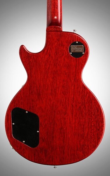 open zoom image for Gibson Custom Shop 1958 Les Paul Plaintop VOS 2013 Electric Guitar, Body Straight Back