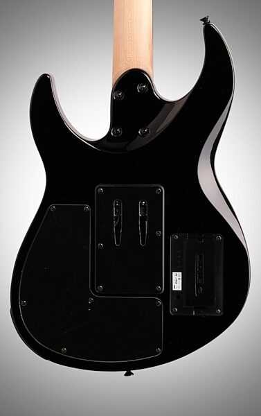 open zoom image for Line 6 JTV-89F James Tyler Variax Electric Guitar (with Gig Bag), Body Straight Back