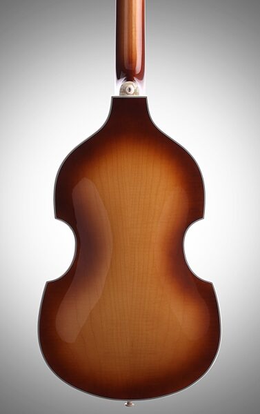 open zoom image for Hofner 5001 Vintage '64 Electric Bass with Case, Body Straight Back