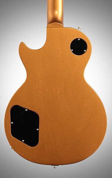 open zoom image for Gibson Les Paul Tribute to Les Electric Guitar (with Case), Body Straight Back