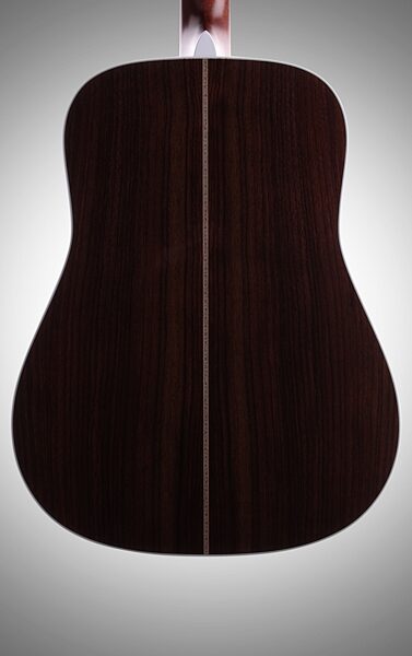 open zoom image for Martin D-41 Dreadnought Acoustic Guitar with Case, Body Straight Back