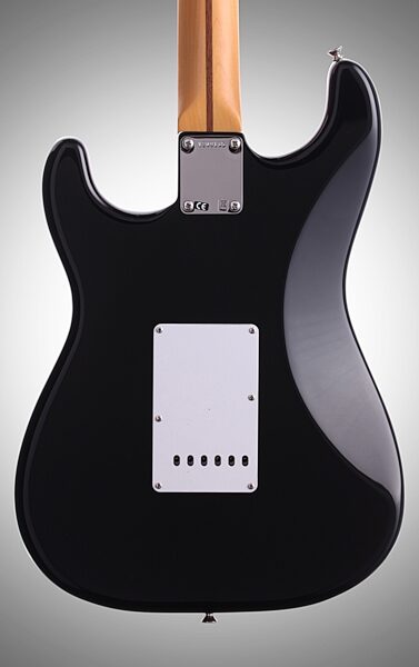 open zoom image for Fender Dave Murray Stratocaster Electric Guitar (with Case), Body Straight Back