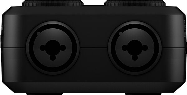 open zoom image for IK Multimedia iRig Pro DUO I/O Audio/MIDI Interface, Open Box (Very Good), Action Position Back
