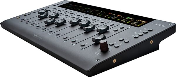 open zoom image for Softube Console 1 Fader Mk III Control Surface, New, Action Position Back