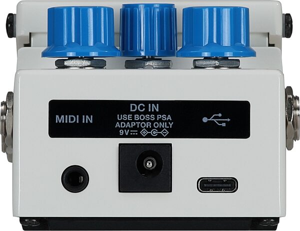 open zoom image for Boss PX-1 Plugout FX Effects Pedal, Open Box (Like New), view