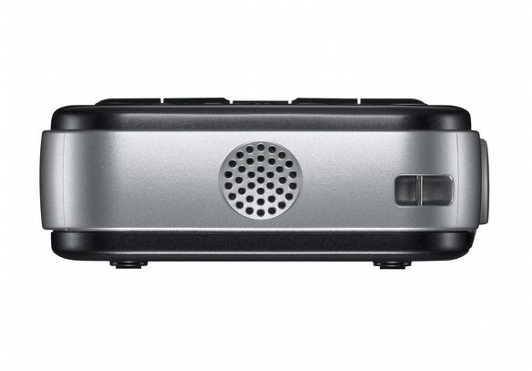 open zoom image for Sony PCM-M10 Portable Audio Recorder, Bottom