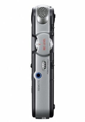 open zoom image for Sony PCM-M10 Portable Audio Recorder, Side 1