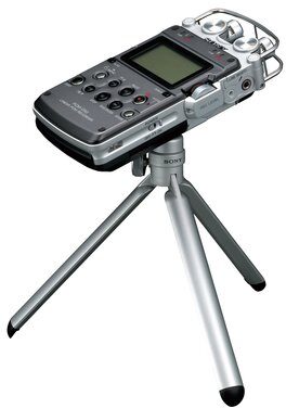 open zoom image for Sony VCTPCM1 Tripod Stand for PCMD50, Main