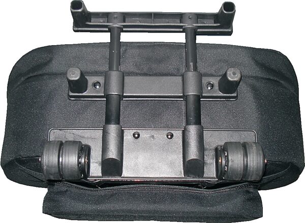 open zoom image for Protection Racket Deluxe Cymbal Bag with Trolly, Underneath