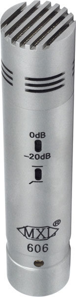 open zoom image for MXL Club Drum Kit Live Drum Recording Microphone Kit, 606