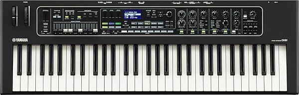 open zoom image for Yamaha CK61 Stage Performance Keyboard, 61-Key, New, Action Position Back