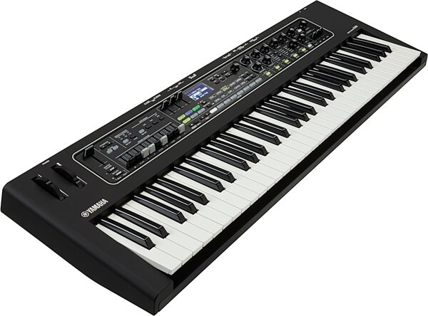 open zoom image for Yamaha CK61 Stage Performance Keyboard, 61-Key, New, Action Position Back