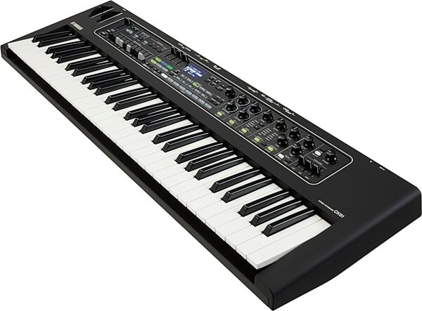 open zoom image for Yamaha CK61 Stage Performance Keyboard, 61-Key, New, Action Position Back